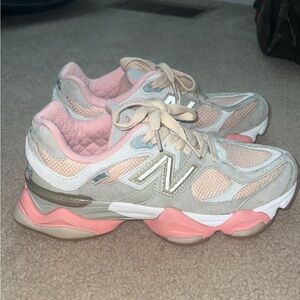 New Balance 9060s Pink